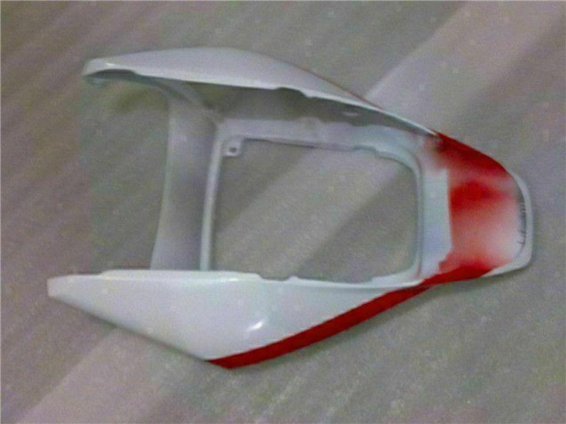2004-2005 Honda CBR1000RR Motorcycle Fairings - White Red Yellow San Carlo 58 UK