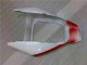 2004-2005 Honda CBR1000RR Motorcycle Fairings - White Red Yellow San Carlo 58 UK