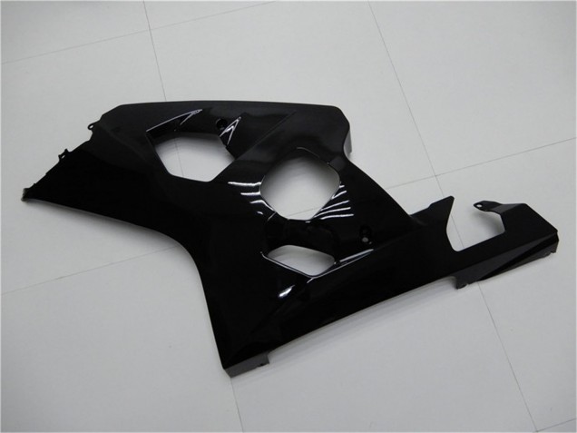 2004-2005 Suzuki GSXR 600/750 Motorcycle Fairings - Glossy Black UK
