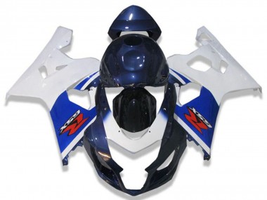 Buy 2004-2005 Suzuki GSXR 600/750 Motorcycle Fairings - White Blue Black Red UK