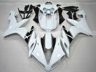 Buy 2004-2006 Yamaha YZF R1 Motorcycle Fairing - White Black UK