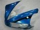 2004-2006 Yamaha YZF R1 Motorcycle Fairings - Blue Yellow Shark UK