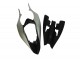2004-2006 Yamaha YZF R1 Motorcycle Fairings - Silver Blue Black UK