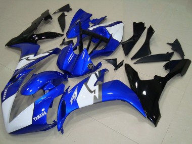 Buy 2004-2006 Yamaha YZF R1 Motorcycle Fairings - White Blue Black UK