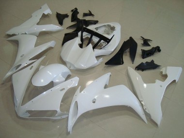 Buy 2004-2006 Yamaha YZF R1 Motorcycle Fairings - Pearl White UK