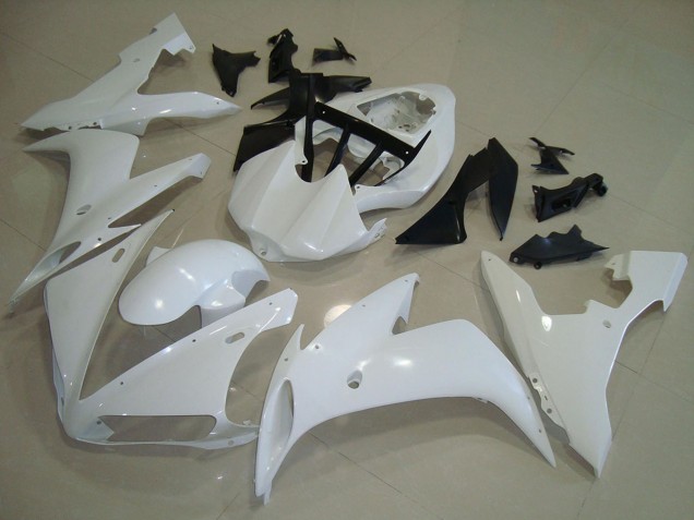 2004-2006 Yamaha YZF R1 Motorcycle Fairings - Pearl White UK