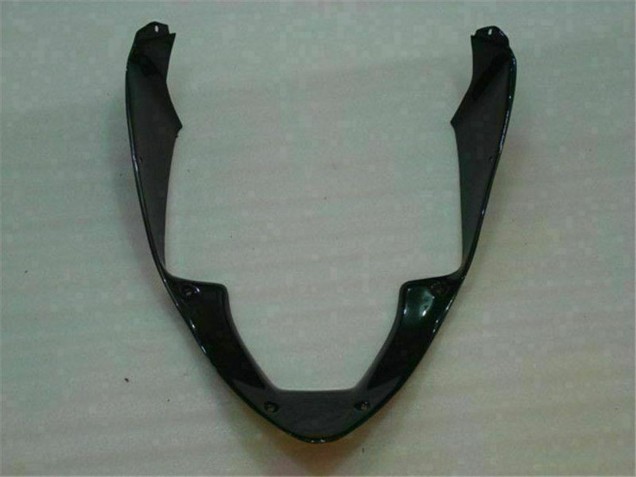 2004-2007 Honda CBR600 F4i Motorcycle Fairings - Glossy Black Red Flame UK