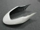 2004-2007 Honda CBR600 F4i Motorcycle Fairings - White Matte Black UK