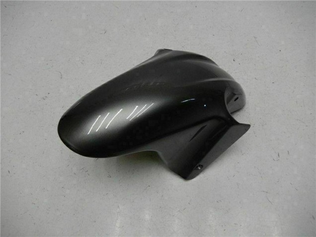 2004-2007 Honda CBR600 F4i Motorcycle Fairings - Silver Matte Black UK