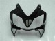 2004-2007 Honda CBR600 F4i Motorcycle Fairing - Glossy Black UK