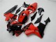 2005-2006 Honda CBR600RR Abs Fairings - Red Black UK