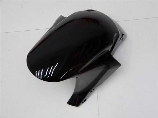 2005-2006 Honda CBR600RR Abs Fairings - Red Black UK