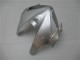 2005-2006 Honda CBR600RR Motorcycle Fairing - Silver Black UK