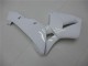 2005-2006 Honda CBR600RR Motorcycle Fairings - Glossy White UK