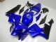 2005-2006 Honda CBR600RR Bike Fairings - Blue Black UK