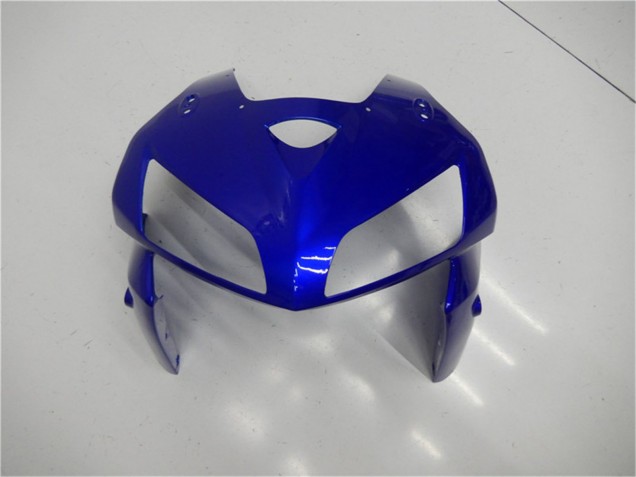 2005-2006 Honda CBR600RR Bike Fairings - Blue Black UK