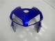 2005-2006 Honda CBR600RR Bike Fairings - Blue Black UK