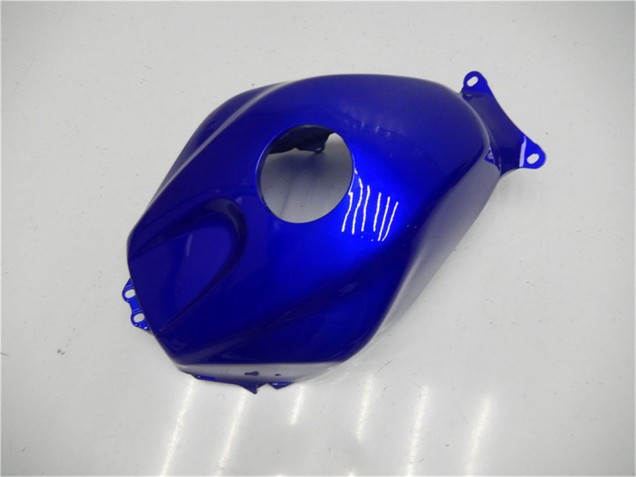 2005-2006 Honda CBR600RR Bike Fairings - Blue Black UK