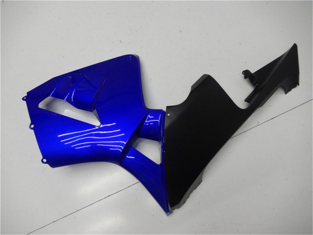 2005-2006 Honda CBR600RR Bike Fairings - Blue Black UK