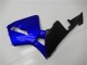 2005-2006 Honda CBR600RR Bike Fairings - Blue Black UK