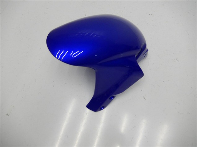 2005-2006 Honda CBR600RR Bike Fairings - Blue Black UK