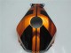 2005-2006 Honda CBR600RR Bike Fairings - Orange Black UK