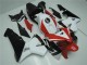 2005-2006 Honda CBR600RR Motorcycle Fairing Kits - White Red Black UK