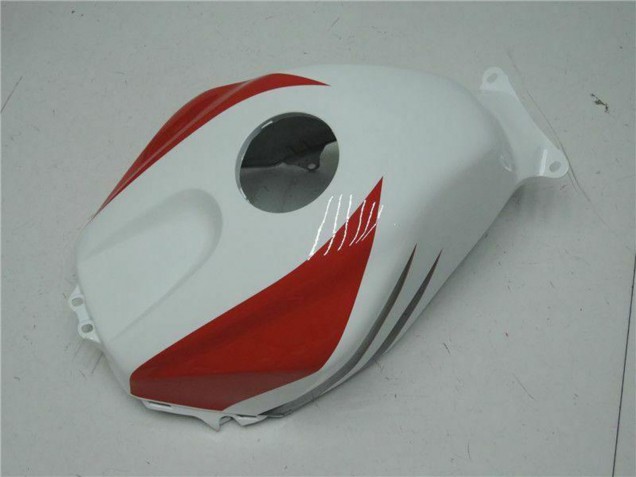 2005-2006 Honda CBR600RR Motorcycle Fairing Kits - White Red Black UK