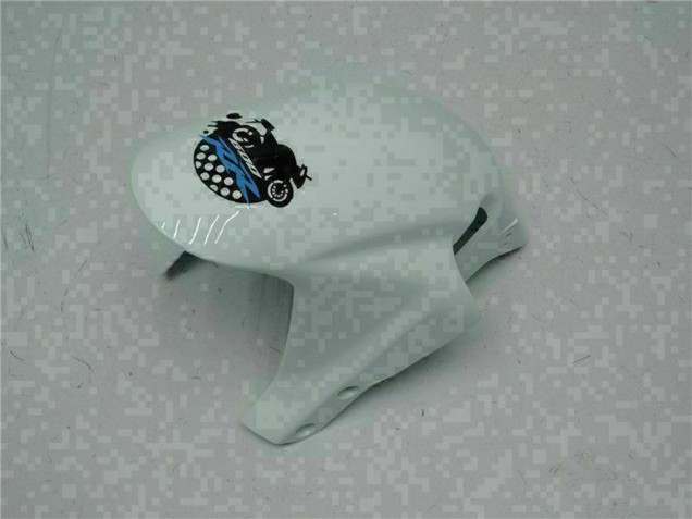 2005-2006 Honda CBR600RR Motorcycle Fairings - White Black Green UK