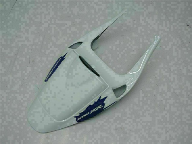 2005-2006 Honda CBR600RR Motorcycle Fairings - White Black Green UK