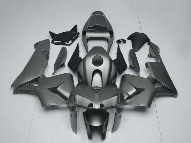 2005-2006 Honda CBR600RR Motorcycle Fairings - Matte Grey UK