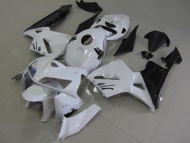 Buy 2005-2006 Honda CBR600RR Motorcycle Fairing Kits - White Black UK