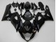 2005-2006 Suzuki GSXR 1000 Motorcycle Fairing Kits - Glossy Black UK
