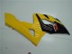 2005-2006 Suzuki GSXR 1000 Motorcycle Fairings - Yellow Glossy Black Red UK