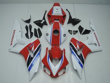 Buy 2006-2007 Honda CBR1000RR Motorcycle Fairings - White Red Blue Black HRC UK