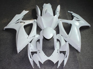 Buy 2006-2007 Suzuki GSXR 600/750 Motorcycle Fairings - Unpainted UK