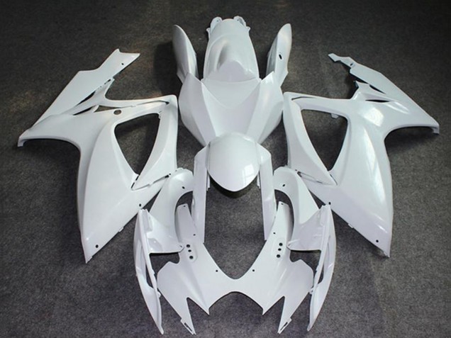 2006-2007 Suzuki GSXR 600/750 Motorcycle Fairings - Unpainted UK