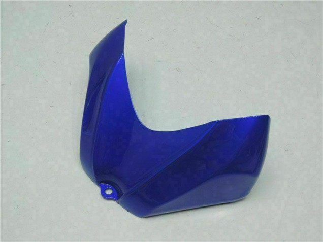 2006-2007 Suzuki GSXR 600/750 Motorcycle Fairings - Blue White Glossy Black Red UK