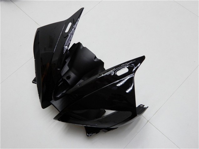 2006-2007 Yamaha YZF R6 Motorcycle Fairing Kits - Glossy Black Matte Black UK