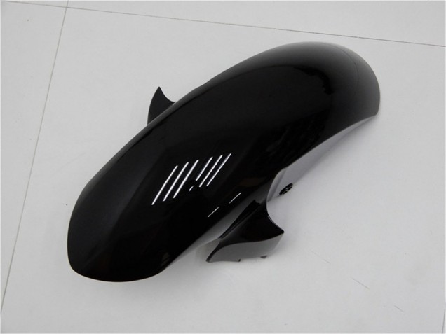 2006-2007 Yamaha YZF R6 Motorcycle Fairing Kits - Glossy Black Matte Black UK