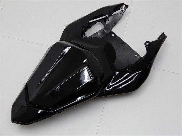 2006-2007 Yamaha YZF R6 Motorcycle Fairing Kits - Glossy Black Matte Black UK