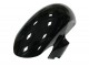 2006-2007 Yamaha YZF R6 Motorcycle Fairing - Glossy Black Matte Black UK