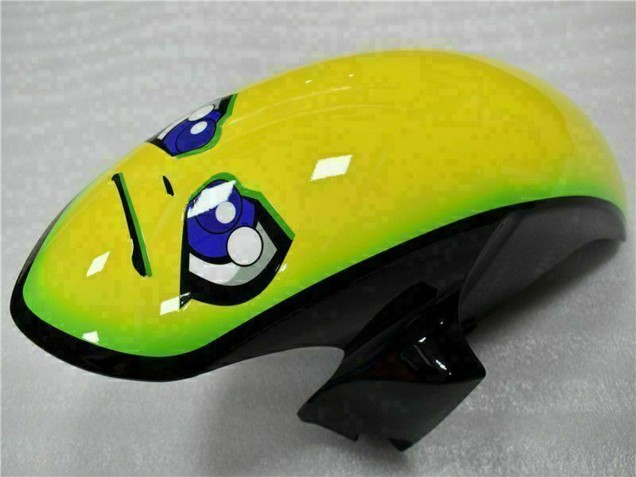2006-2007 Yamaha YZF R6 Motorcycle Fairings - Yellow Blue Red Glossy Black Shark UK