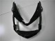 2006-2008 Kawasaki EX650 Motorcycle Fairings - Glossy Black White UK