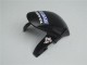 2007-2008 Honda CBR600RR Motorcycle Fairings - Matte Black Silver Grey Repsol UK