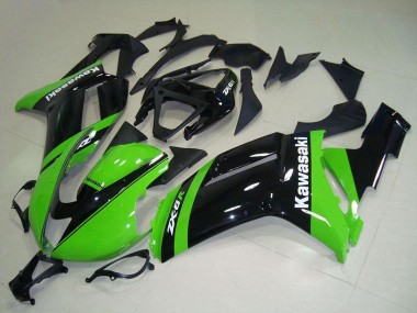 Buy 2007-2008 Kawasaki ZX6R Motorcycle Fairings - Monster Race Front UK