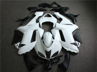 Buy 2007-2008 Kawasaki ZX6R Motorcycle Fairings - Unpainted UK