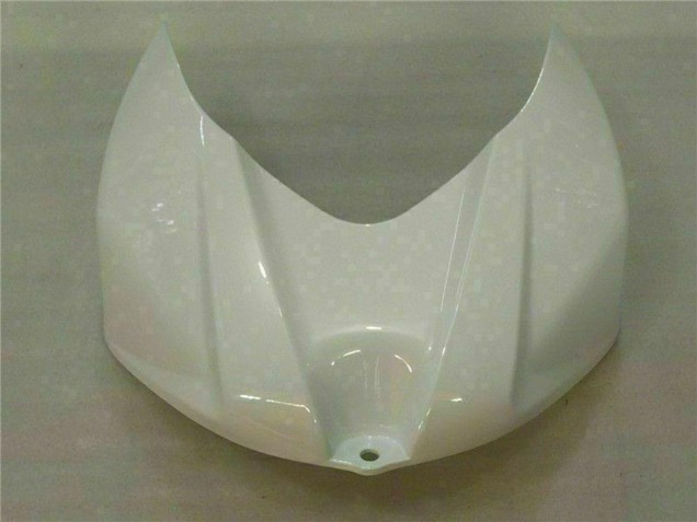 2007-2008 Suzuki GSXR 1000 Motorcycle Fairings - White UK