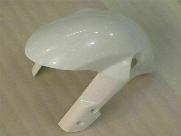 2007-2008 Suzuki GSXR 1000 Motorcycle Fairings - White UK