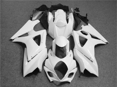 Buy 2007-2008 Suzuki GSXR 1000 Motorcycle Fairings - Unpainted UK